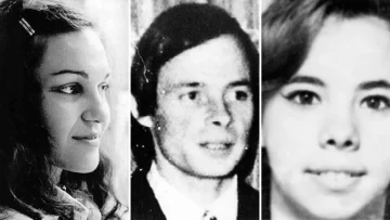 ¿Qué se sabe de Federico Lüdden, Elizabeth Franco y Marta Borrero, los tres desaparecidos sumados a la lista? ¿Qué se sabe de Federico Lüdden, Elizabeth Franco y Marta Borrero, los tres desaparecidos sumados a la lista?
