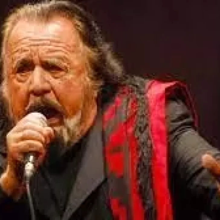 Un día como hoy: fallece Horacio Guarany, leyenda del folclore