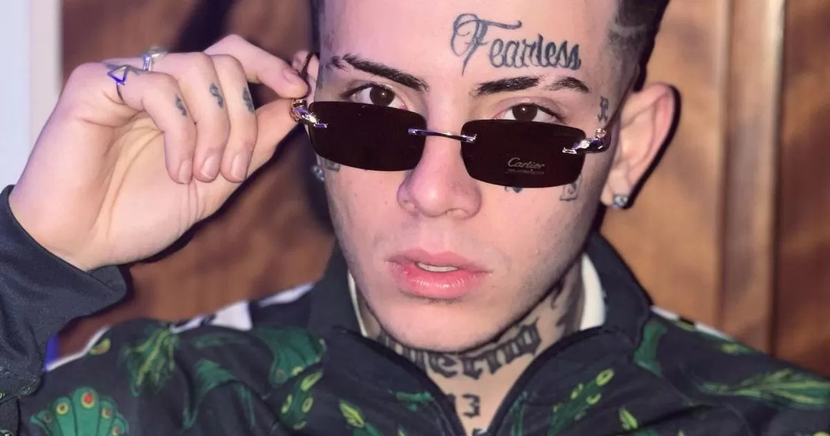 Detuvieron a “Despre”, el nuevo novio de Tamara Báez, por “portación ilegal de arma de guerra” Detuvieron a “Despre”, el nuevo novio de Tamara Báez, por “portación ilegal de arma de guerra”