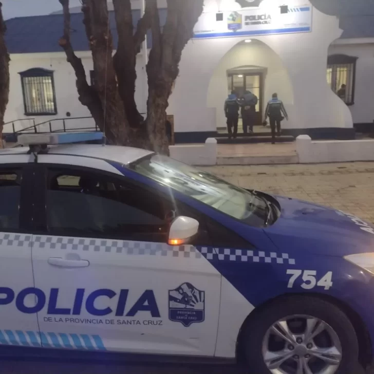 Atraparon al hombre que se había fugado de la Comisaría Segunda
