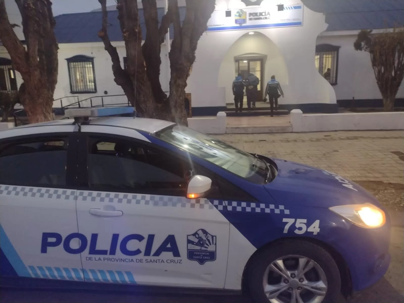 Atraparon al hombre que se había fugado de la Comisaría Segunda