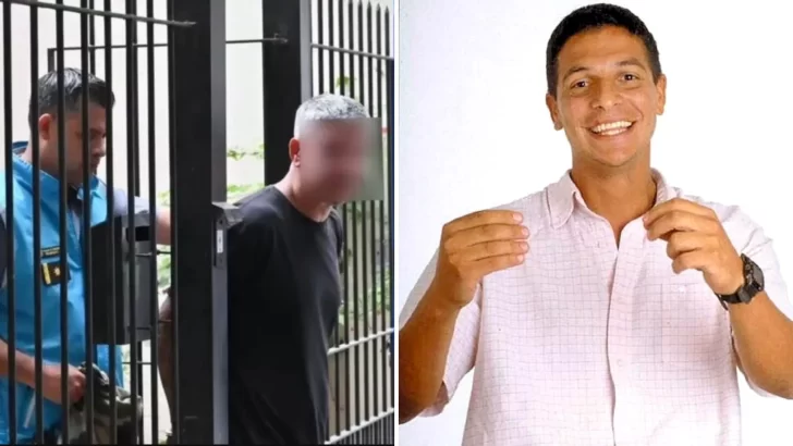 Detuvieron a Marcelo Corazza, primer ganador de Gran Hermano, por un caso de corrupción de menores