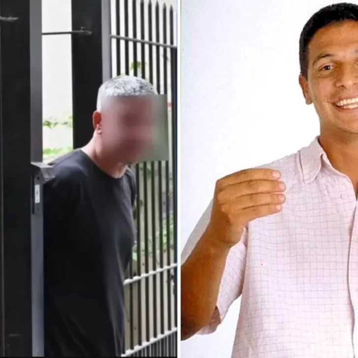 Detuvieron a Marcelo Corazza, primer ganador de Gran Hermano, por un caso de corrupción de menores