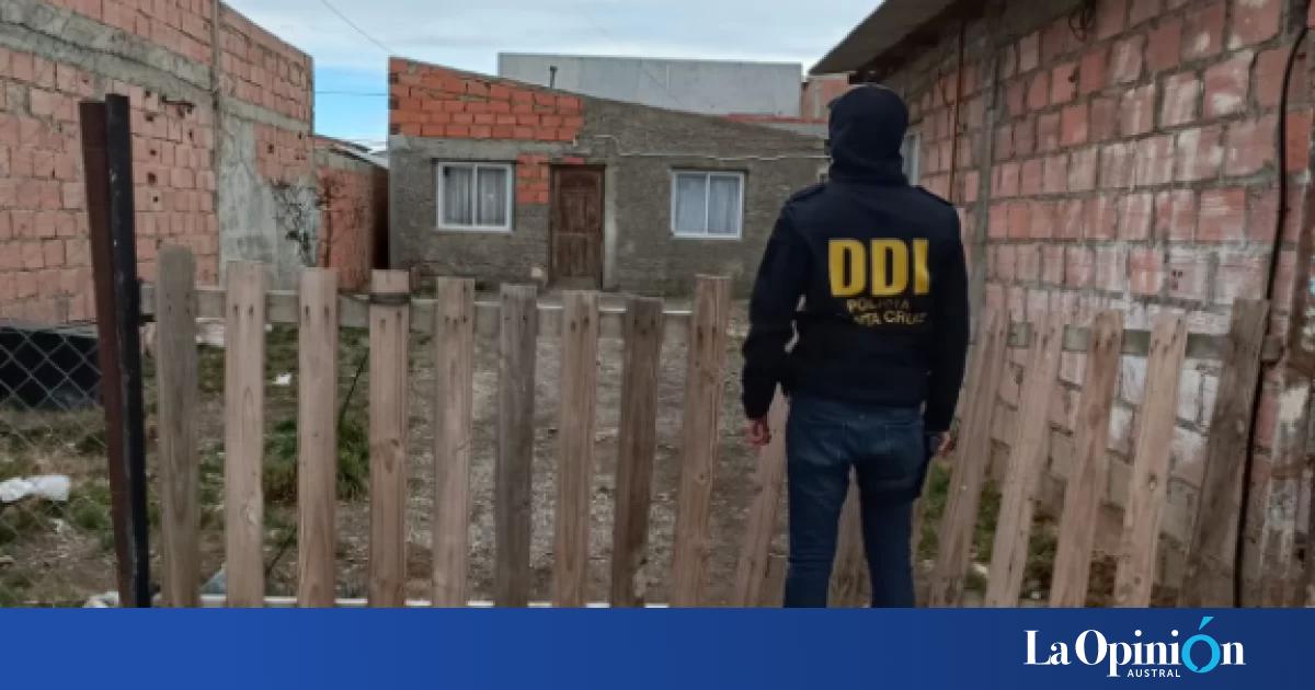 Detuvieron a un hombre que tenía una medida cautelar por tenencia de ...