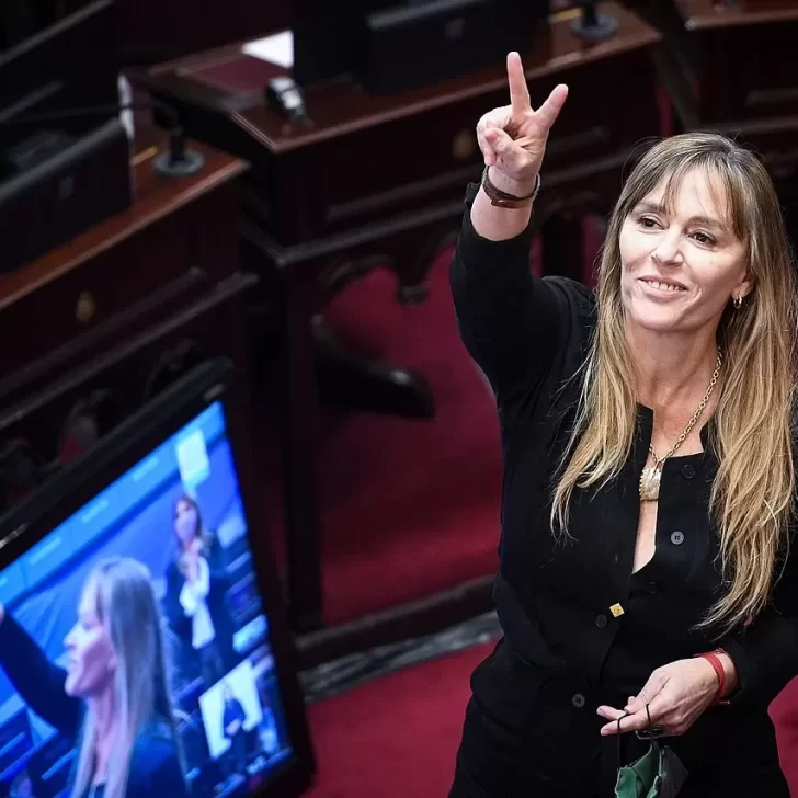 Elecciones 2023. Juliana Di Tullio: “La gente tiene que ir a votar porque si no ganan tus verdugos”