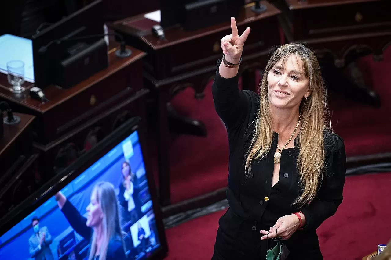 Elecciones 2023. Juliana Di Tullio: “La gente tiene que ir a votar porque si no ganan tus verdugos”