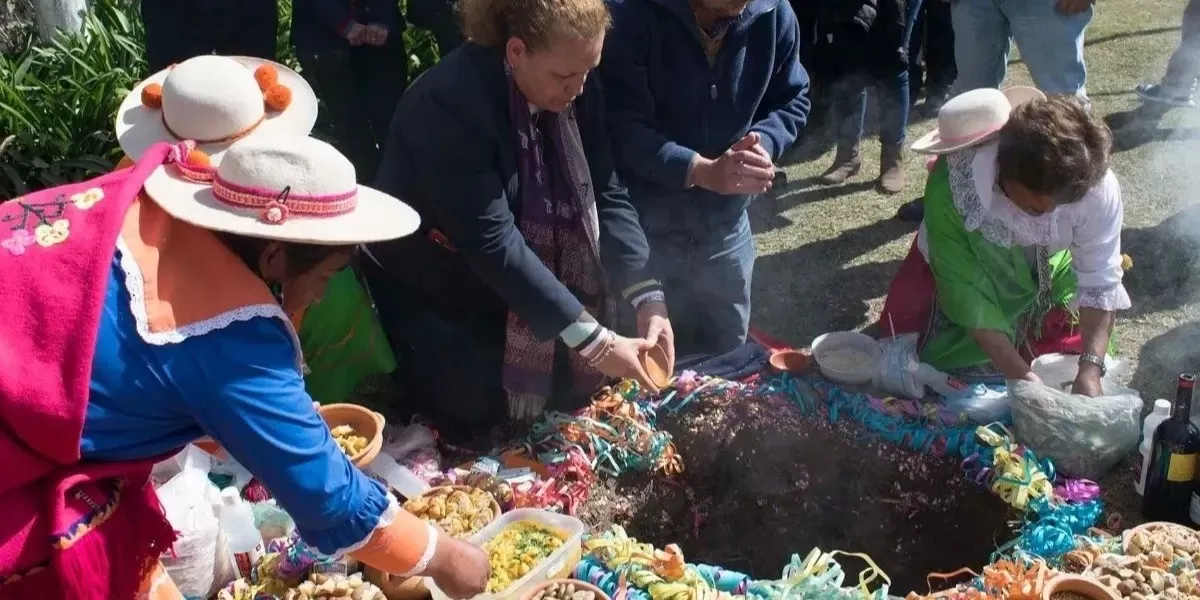 Día de la Pachamama: por qué se celebra este 1° de agosto y por qué se toma caña con ruda