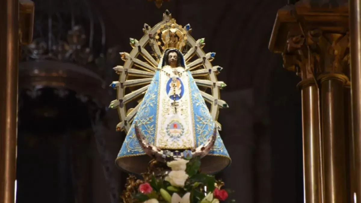Día de la Virgen de Luján: por qué se celebra el 8 de mayo y a quiénes les corresponde feriado