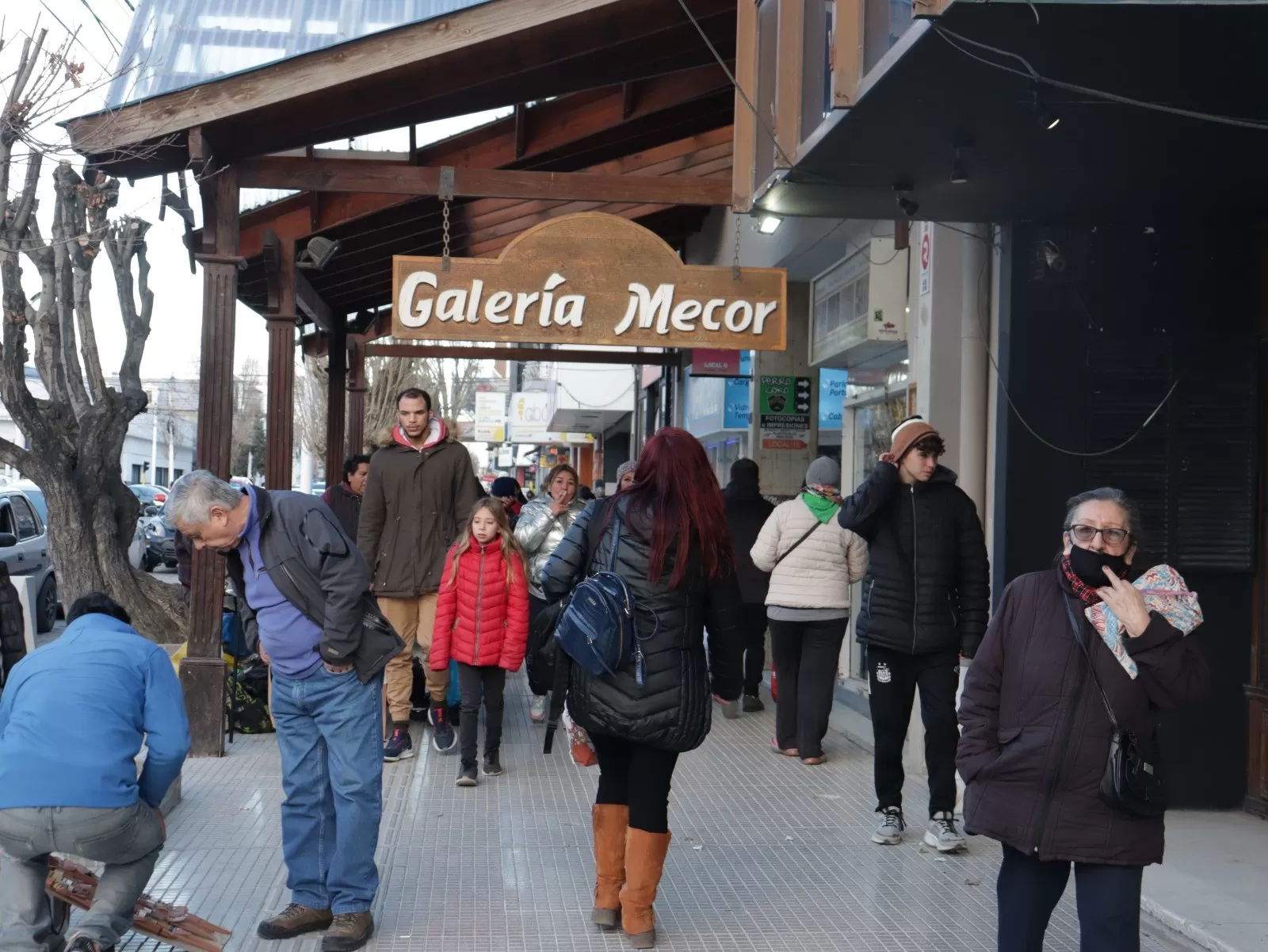 Compras por el Día del Padre en Río Gallegos: “La gente busca lo bueno, bonito y barato”