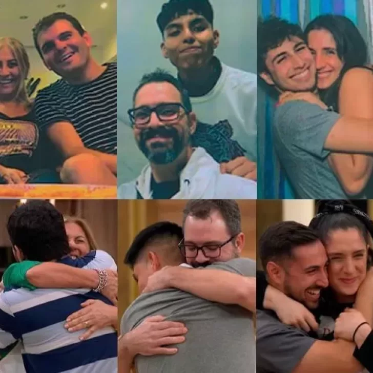 Video. Mucho llanto en MasterChef Argentina: los participantes cocinaron junto a sus amigos