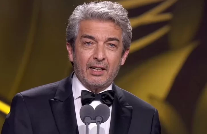 Argentina, 1985 arrasó en en los premios platino: el emotivo discurso de Ricardo Darín