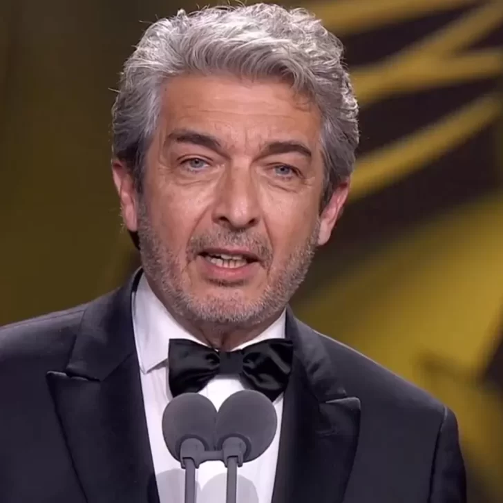 Argentina, 1985 arrasó en en los premios platino: el emotivo discurso de Ricardo Darín
