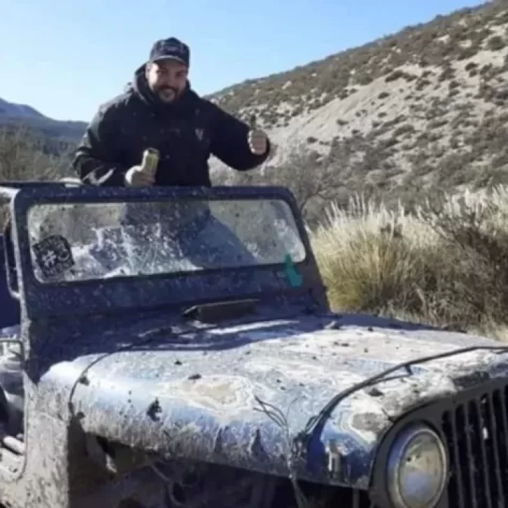 Caso Diego Barría: Fiscalía negó “participación criminal” en la desaparición Caso Diego Barría: Fiscalía negó “participación criminal” en la desaparición