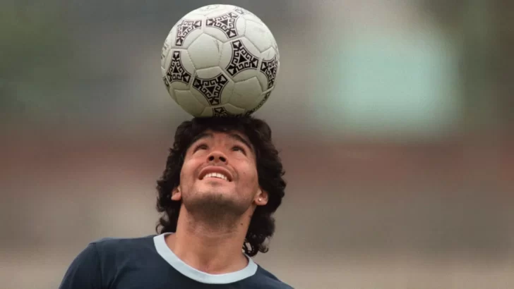 El 10/10 a las 10: Diego Maradona será homenajeado en Roma