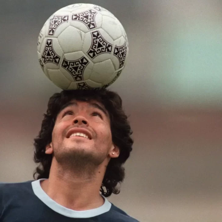 El 10/10 a las 10: Diego Maradona será homenajeado en Roma