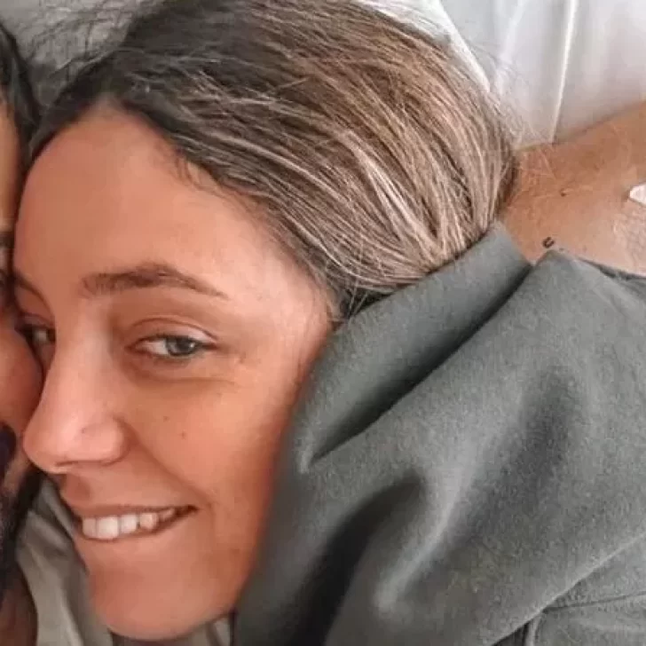 Internaron a Diego Leuco y Sofi Martínez reveló su estado de salud: “¿Quién tiene…?”