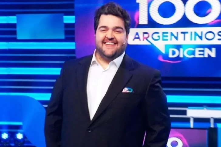 Conocé quién reemplazará a Darío Barassi en 100 argentinos dicen