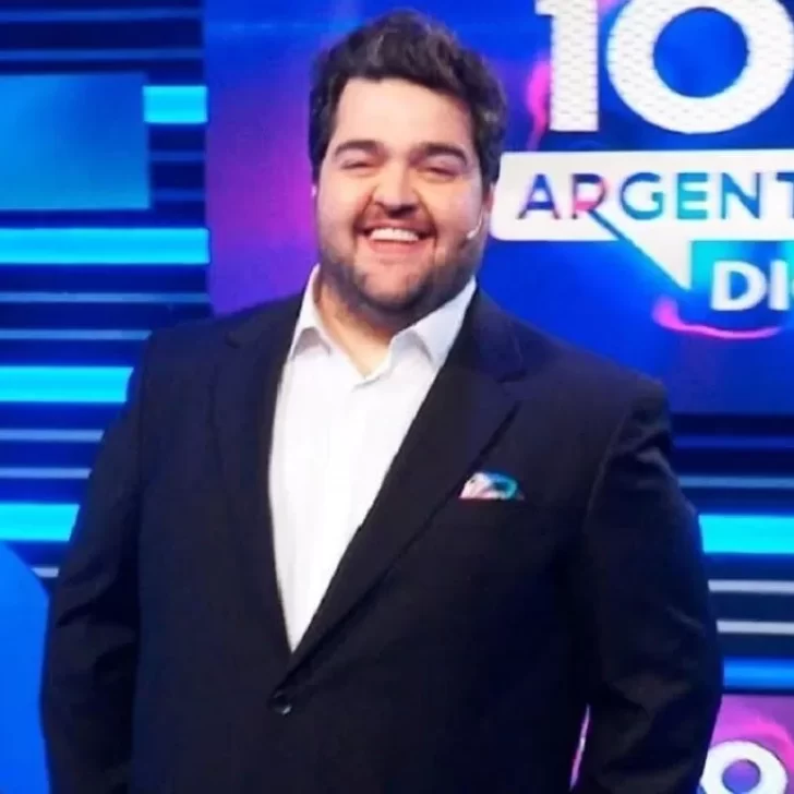 Conocé quién reemplazará a Darío Barassi en 100 argentinos dicen