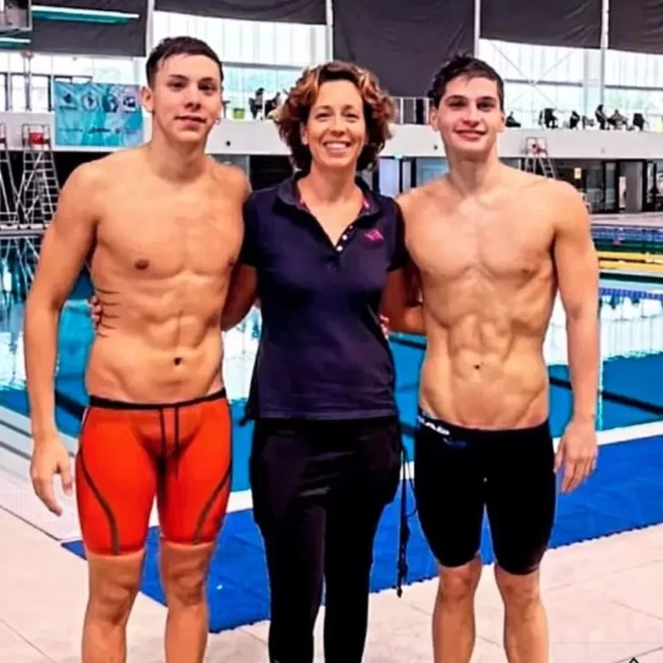 El nadador de Santa Cruz, Matías Díaz estableció un nuevo récord provincial en el Clasificatorio a los Juegos Odesur El nadador de Santa Cruz, Matías Díaz estableció un nuevo récord provincial en el Clasificatorio a los Juegos Odesur