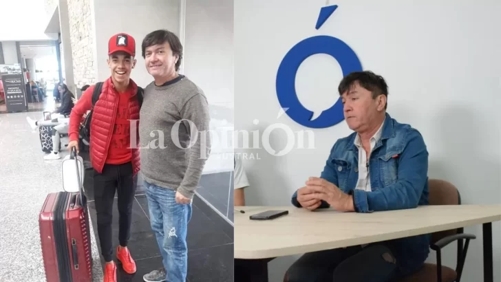 Pablo Carrasco, presidente de San Lorenzo (PM) sobre Juan Gauto: “Él forjó su destino en base a todo su trabajo y el acompañamiento de su familia”