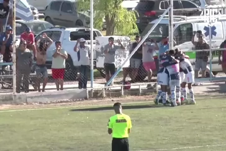 ¡Alegría en Comodoro! Jorge Newbery venció por 3 a 2 a La Amistad y sueña con el ascenso al Federal A