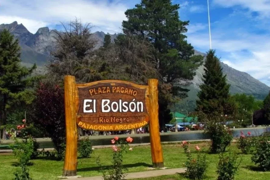 Disney eligió a El Bolsón para grabar su nueva serie