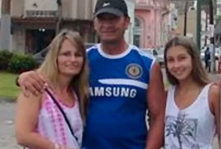 “Creo en ella”, dijo la mamá de Nahir Galarza al enterarse de que su hija acusó al papá