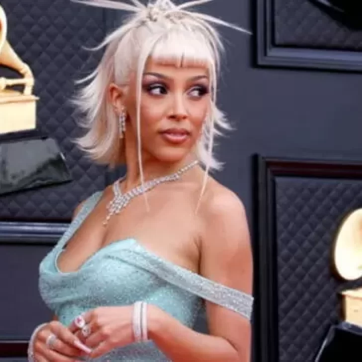 Un video de Doja Cat hablando de Paraguay enfureció a los usuarios, pero no es lo que parece Un video de Doja Cat hablando de Paraguay enfureció a los usuarios, pero no es lo que parece