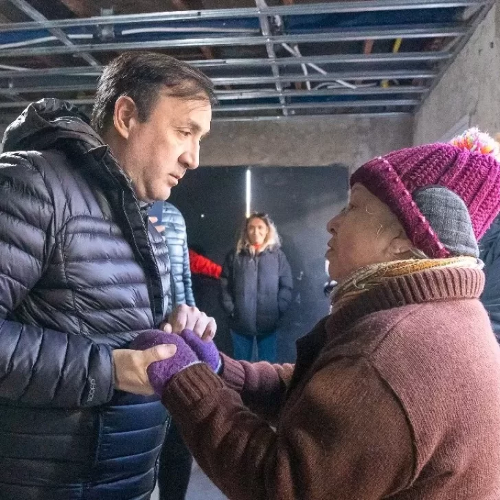Pablo Grasso recorre los barrios y profundiza el diálogo con los vecinos