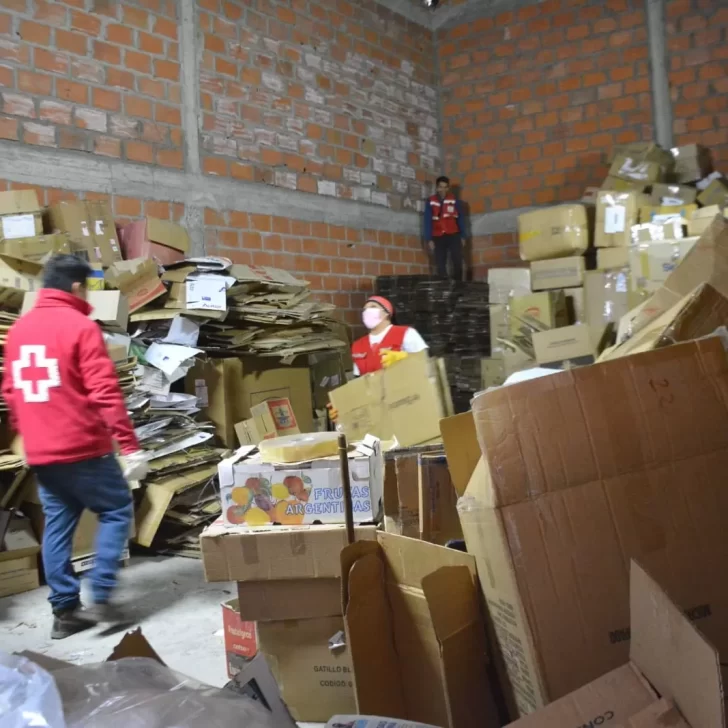 Festejarán los 25 años del Programa de Reciclado y Medio Ambiente de la Fundación Garrahan