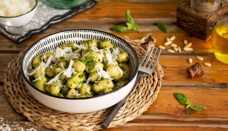 La receta del chef Donato de Santis para preparar los ñoquis del 29