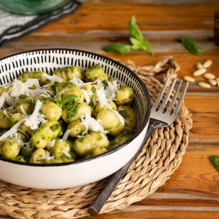 La receta del chef Donato de Santis para preparar los ñoquis del 29