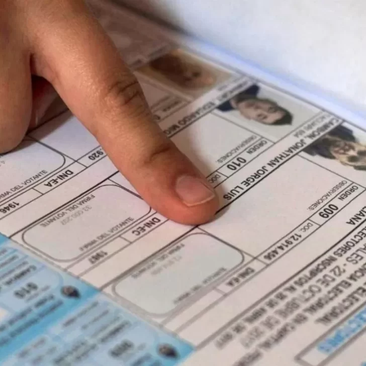 Estafa virtuales: alertan sobre una página web falsa que cobra multas a quienes no votaron en las elecciones 