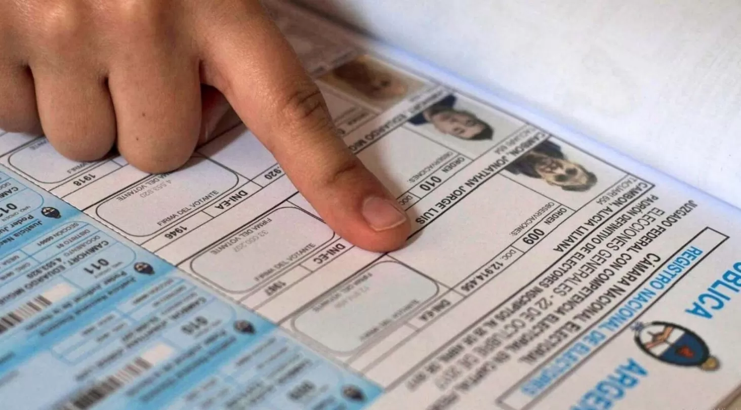 Estafa virtuales: alertan sobre una página web falsa que cobra multas a quienes no votaron en las elecciones 