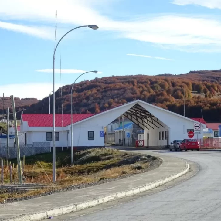Fronteras: este lunes abre el Paso Dorotea que une Puerto Natales con Río Turbio Fronteras: este lunes abre el Paso Dorotea que une Puerto Natales con Río Turbio