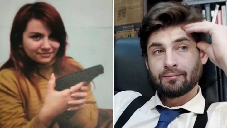 Los audios entre Brenda Uliarte y “El Presto”, el influencer que amenazó a Cristina Kirchner: “Me gustó mucho la noche que pasamos”