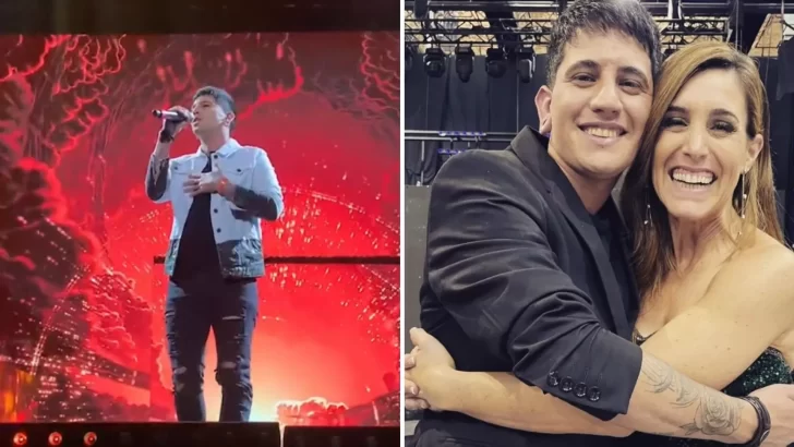 La Voz Argentina: Yhosva Montoya deslumbró en el Movistar Arena