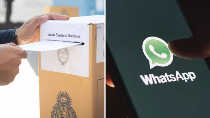 Chatbot de WhatsApp responde dudas sobre las elecciones 2023: cómo usarlo