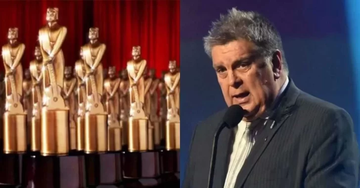 Martín Fierro de cable: Luis Ventura desmintió la lista de nominados que se filtró y su renuncia a APTRA
