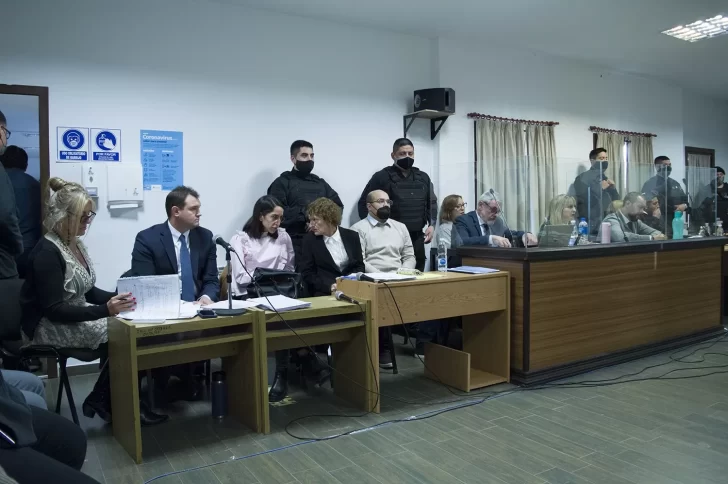 Los abogados de “Machi” Mercado y Macario Trevisán pidieron la absolución de sus clientes