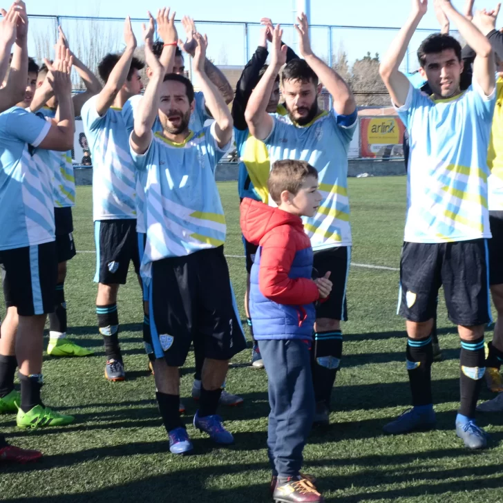 Modo retro: reestructuración definitiva, el comienzo de la Liga de Fútbol Sur