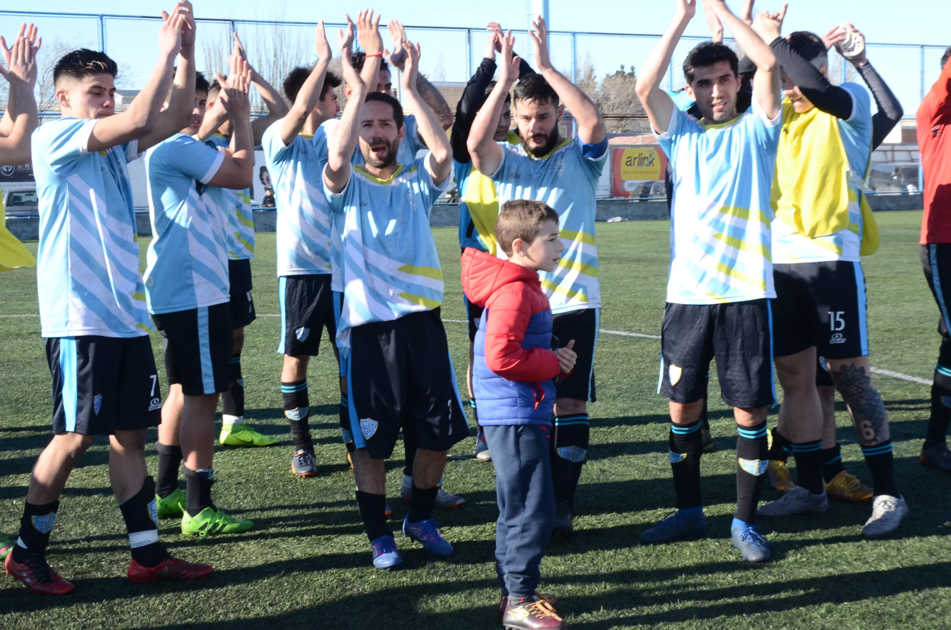 Modo retro: reestructuración definitiva, el comienzo de la Liga de Fútbol Sur