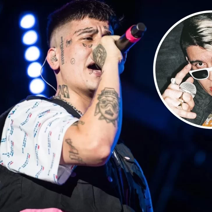 Duki en Vélez: por qué no estuvo presente YSY A y qué dijo al respecto Duki en Vélez: por qué no estuvo presente YSY A y qué dijo al respecto