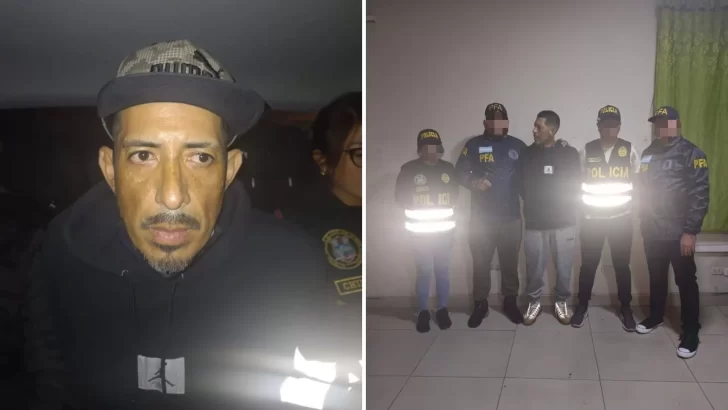 Detuvieron en Perú a “Dumbo”, el narco más buscado del barrio Mugica