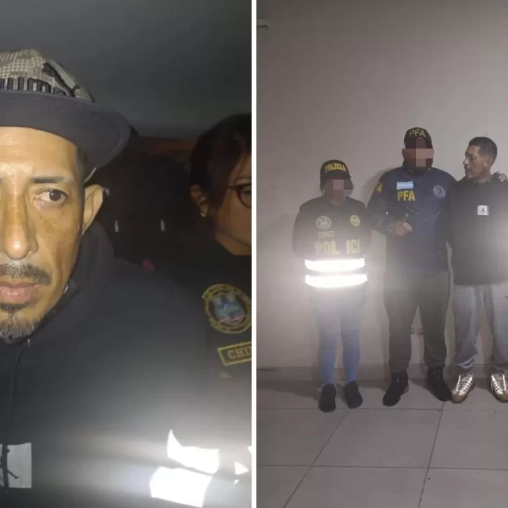 Detuvieron en Perú a “Dumbo”, el narco más buscado del barrio Mugica