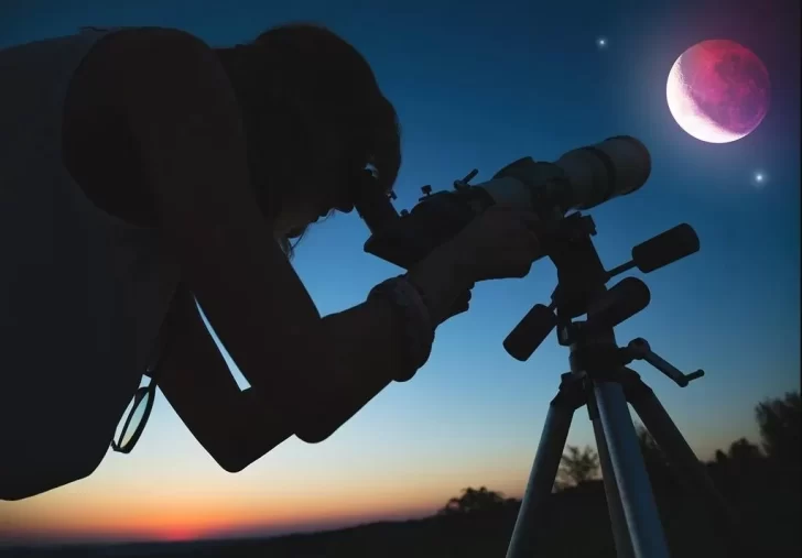 Eclipse total de luna: cómo ver la transmisión en vivo de la NASA