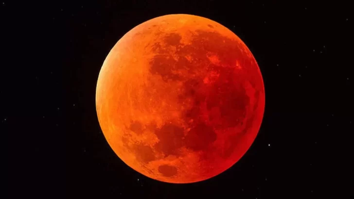 Luna de sangre: cómo, cuándo y dónde se podrá ver el próximo eclipse lunar total