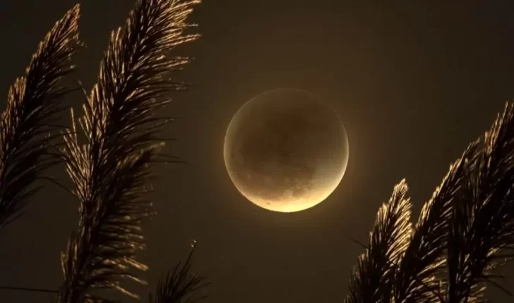 Hoy, 5 de mayo, habrá eclipse lunar: dónde y a qué hora se podrá ver