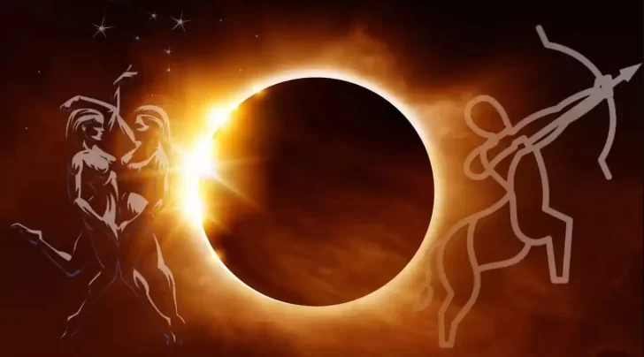 Primer eclipse solar del 2022: como te afectará según tu signo del zodíaco