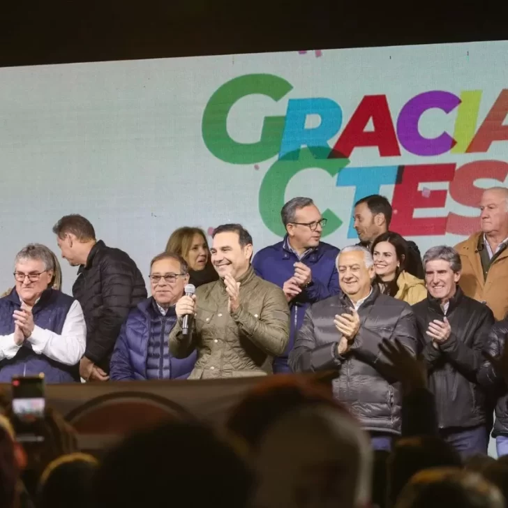 Elecciones Legislativas en Corrientes: el oficialismo logró 15 de 20 bancas en juego
